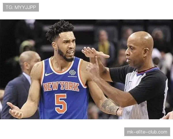 技术犯规怎么处罚？一文详解NBA和FIBA最新判罚标准